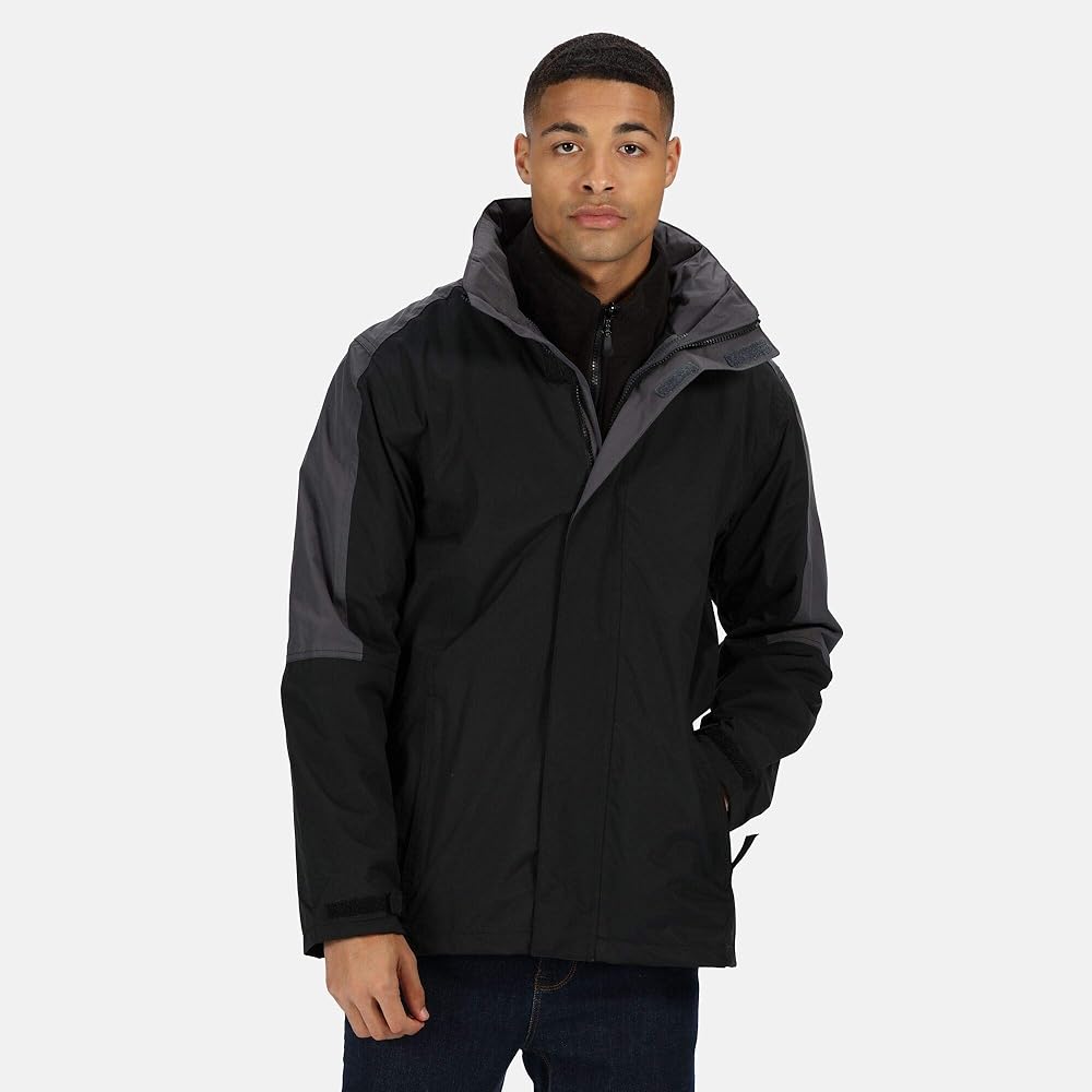 Manteau 3 en 1 - REGATTA - Defender III - Imperméable et coupe-vent - Homme