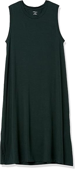 Tank Top Swing Dress