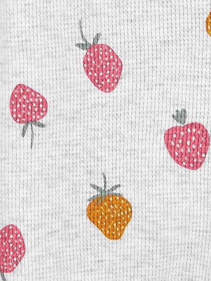 Simple Joys by Carter's Baby Girls Toddler Sleepers (Pack of 2)