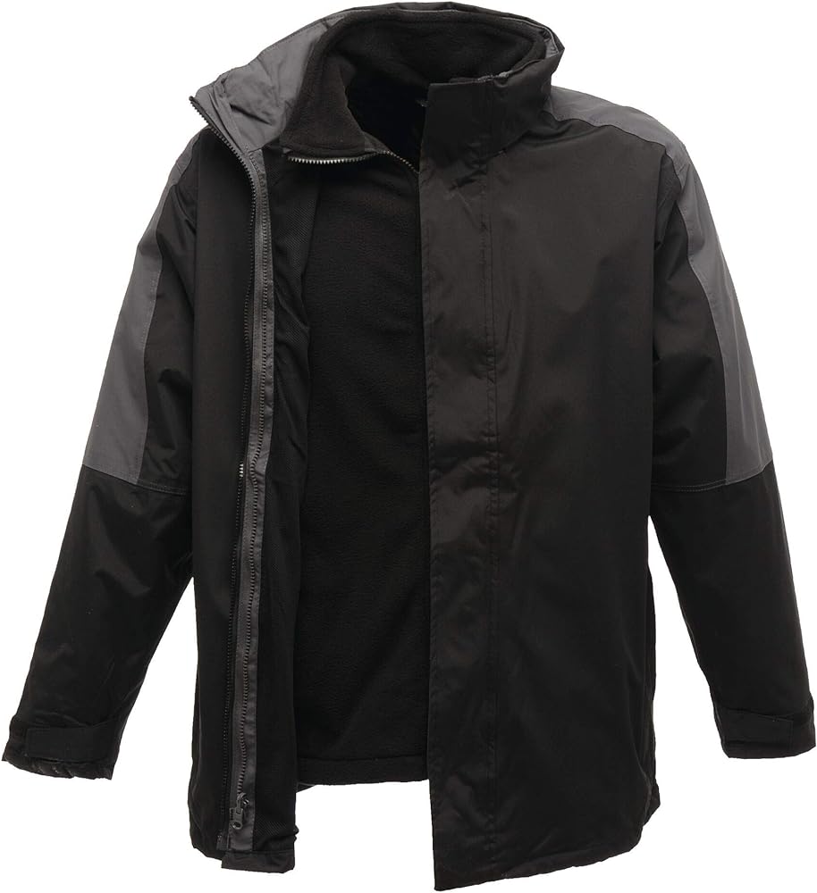Manteau 3 en 1 - REGATTA - Defender III - Imperméable et coupe-vent - Homme