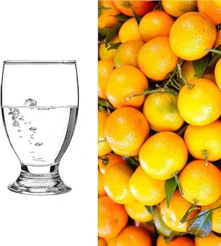 Set of 6 Galicja Glass Capri - Juice Glasses - Buy Water Glass