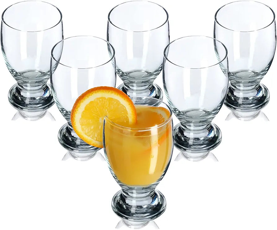 Set of 6 Galicja Glass Capri - Juice Glasses - Buy Water Glass