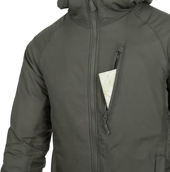 Helikon-Tex Wolfhound ClimaShield Desert Night Camo Hoodie Jacket
