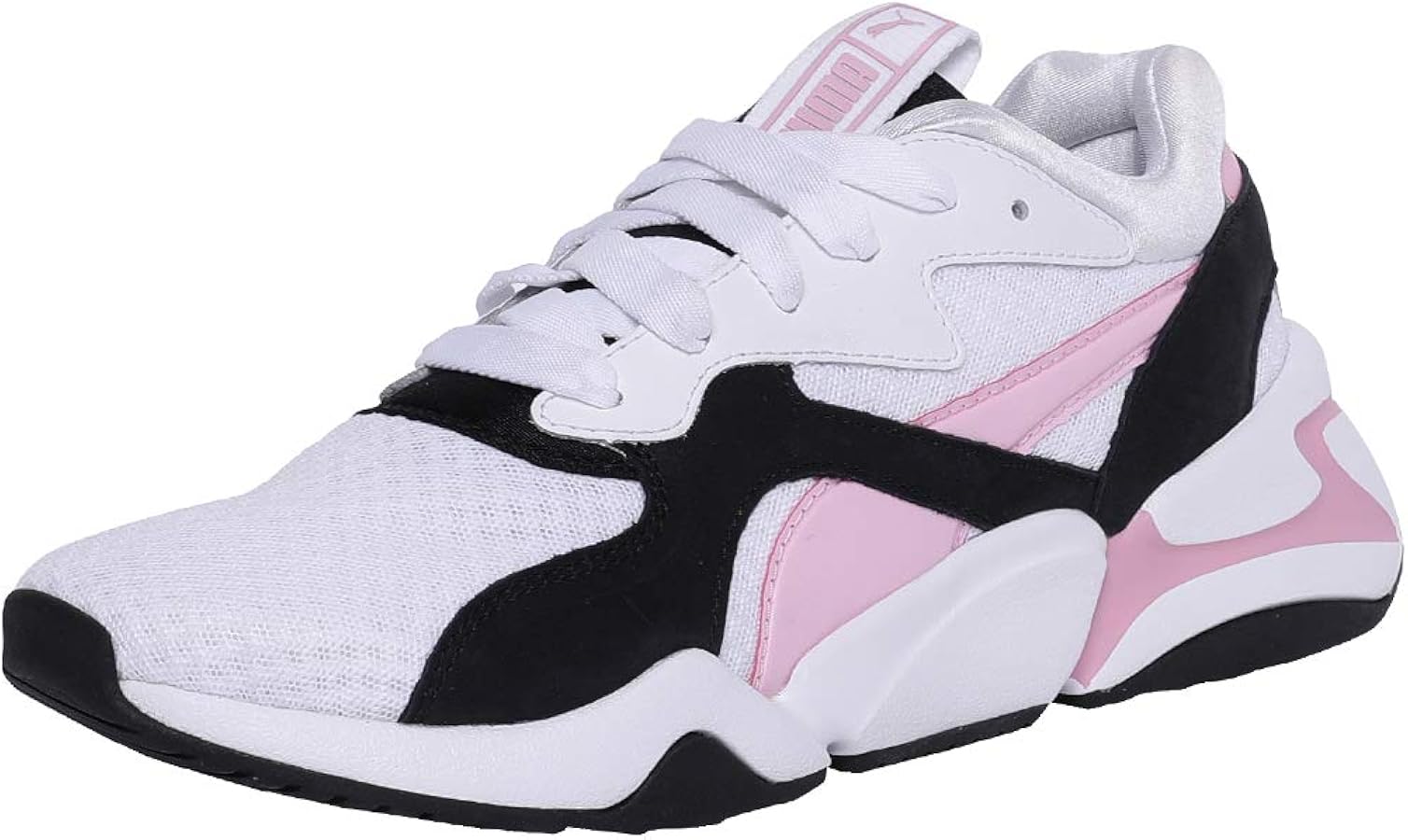 PUMA Nova 90's Bloc Wn's, Women's Low-Top Sneakers