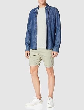 MERAKI Men's Bermuda Shorts