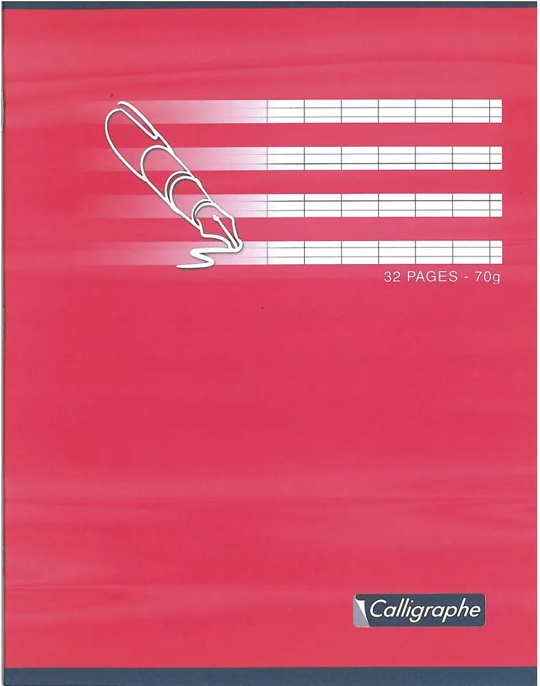 Calligraphe 1503C Notbook