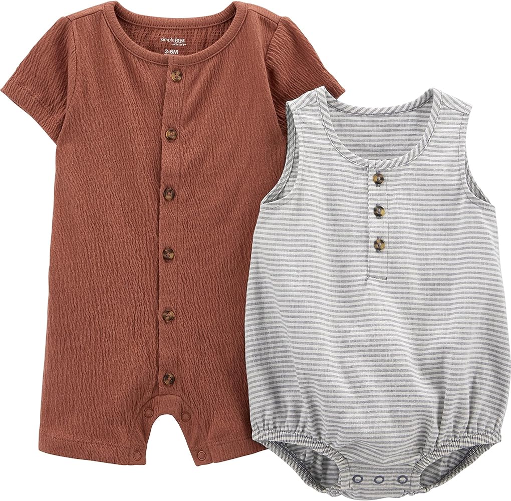 Simply Joy By Carter Baby Combisshorteuses