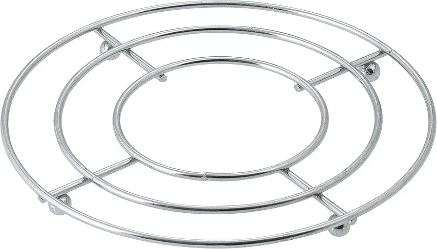 axentia 4-Piece Kitchen Set, Silver, Approx. 13 x 24 x 32 cm