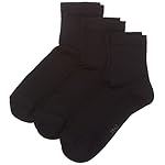 MyWay - boy; men quarter socks 3er, Men's socks
