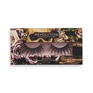 Revolution Beauty London, 3D Faux Mink Lashes, So Extra