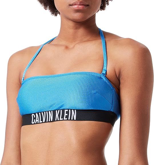 Calvin Klein Jeans Bandeau Femme