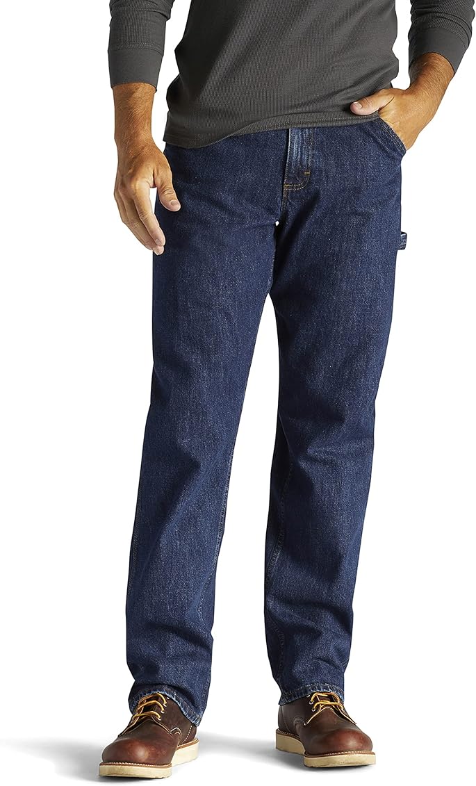 Lee Men's Carpenter Jeans