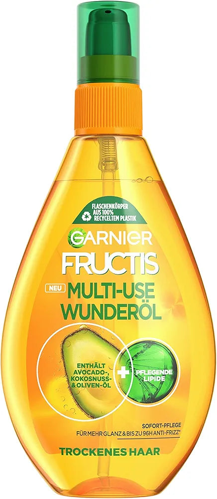 Garnier Fructis Oil Repair Olio magico, 150 ml