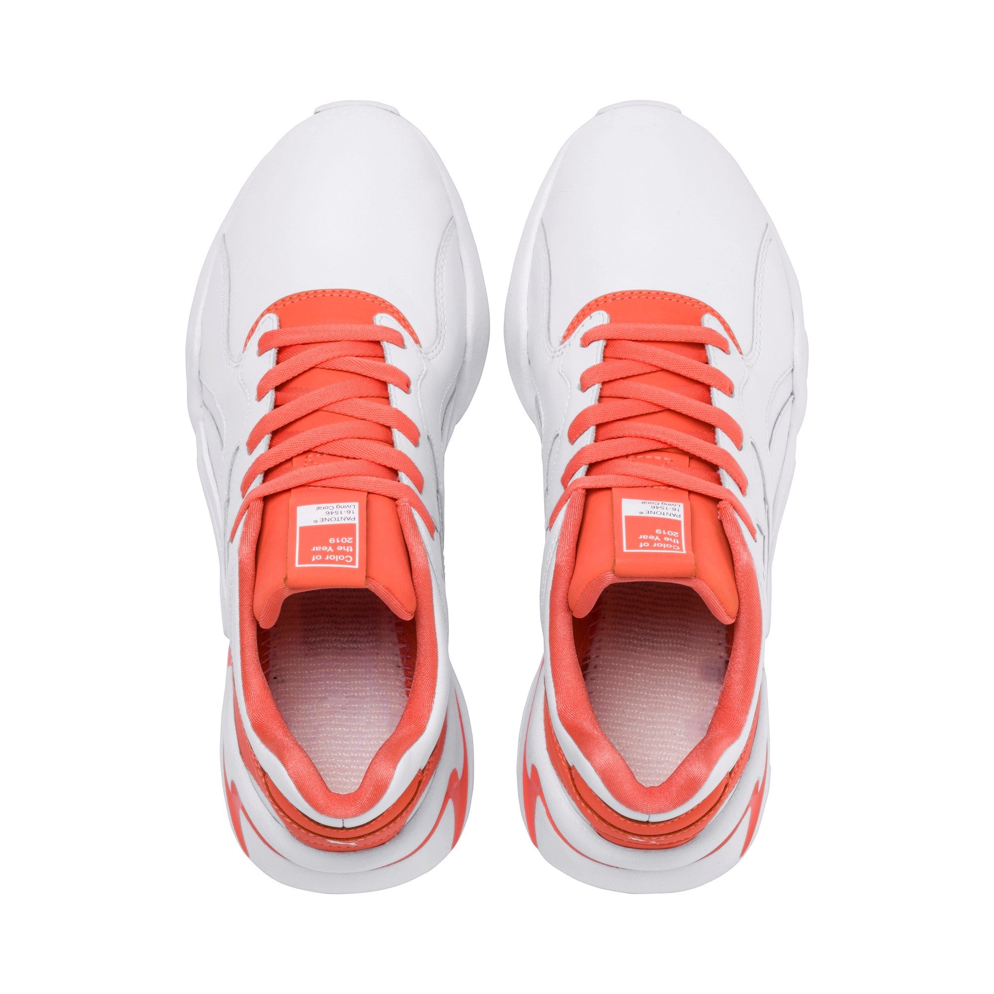 Puma Living Coral Sneakers