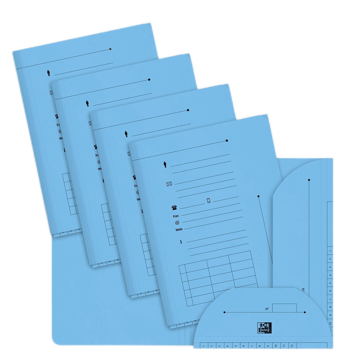 Oxford Flap Folders