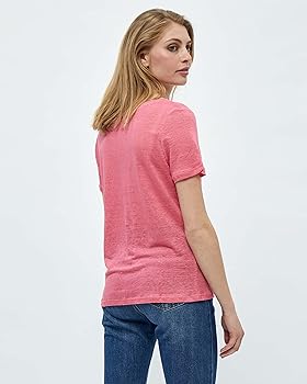 T- Shirt women's peppercorn