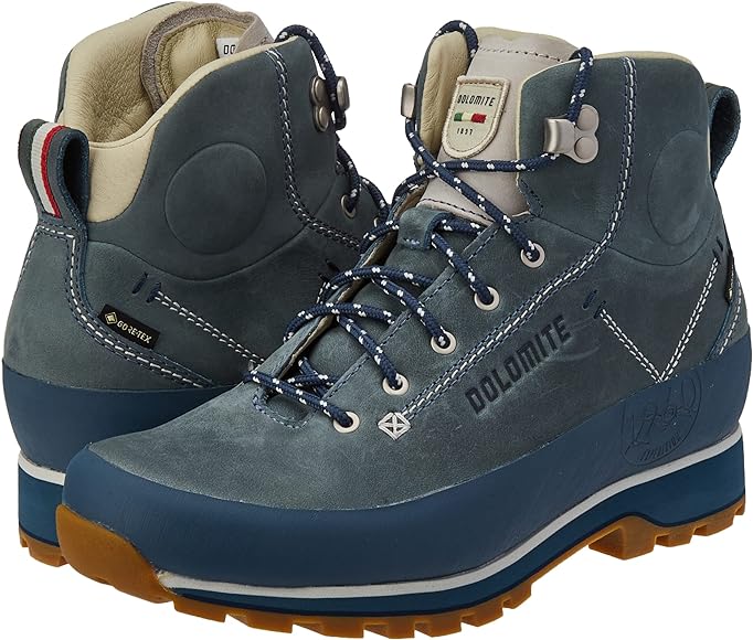 Dolomite Women's Boots Ws 60 Dhaulagiri GTX Boat Shoes