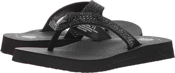 Yellow Box Women's Sandal