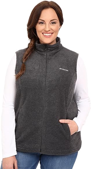 Columbia Women's Plus  size Vest