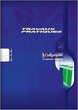 Calligraphe 7597C Notebook