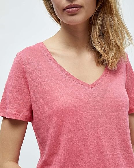 T- Shirt women's peppercorn