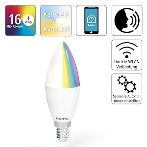 Hama wifi Led Light