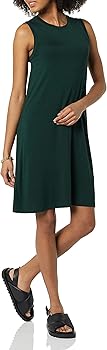 Daily Ritual Damen Women's Swing Dress