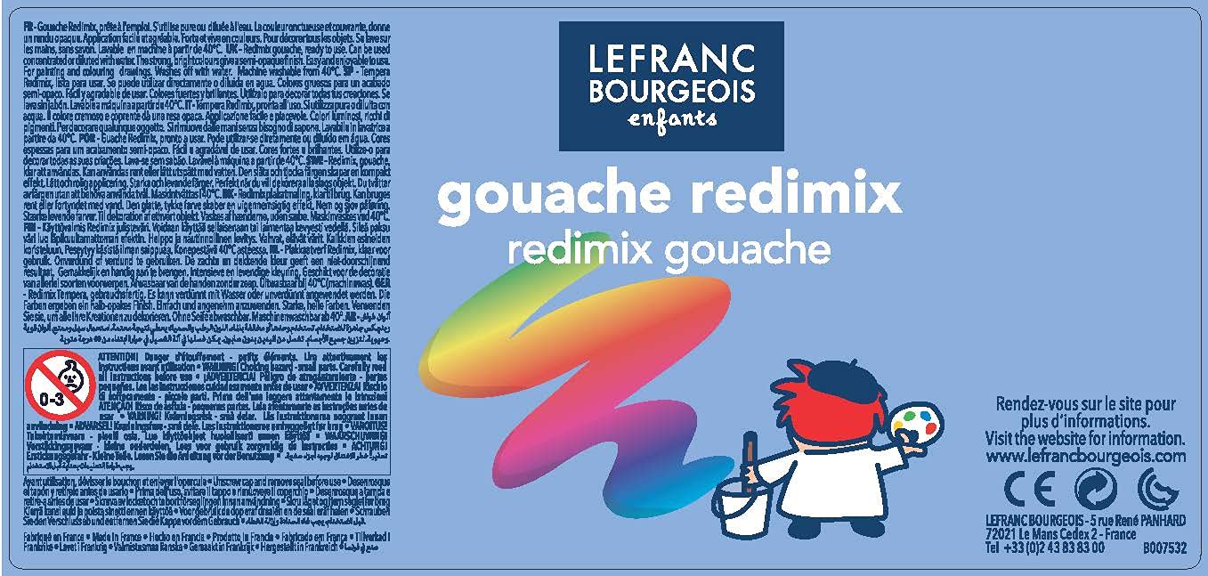 Lefranc Bourgeois- Redimix