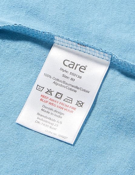 Care Baby T-Shirt