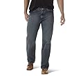 Wrangler Men's Relaxed Fit Jeans