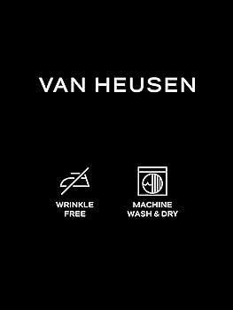 Van Heusen Men's Dress Shirt