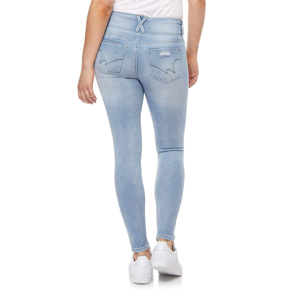 Wallflower Junior Cheeky Push Up Skinny Women's Jeans