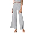 The Drop Catalina Women's Pull-On Rib Sweater Trousers