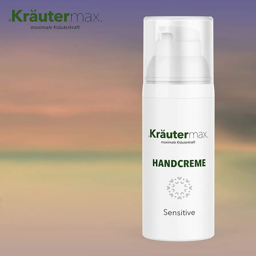 Kràutermax Hand Cream