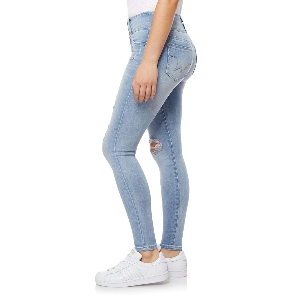Wallflower Junior Cheeky Push Up Skinny Women's Jeans