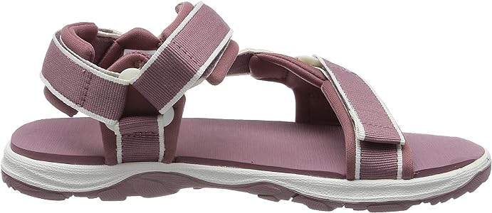 CMP Unisex Children's Hamal Hiking Sandal Sports Sandals, Fragola Antracite, 32 EU