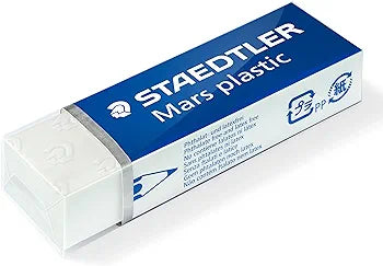 Staedtler 526 50 BKD eraser