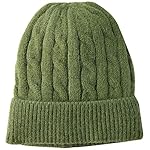 Amazon Essentials Men's Cable Knit Hat