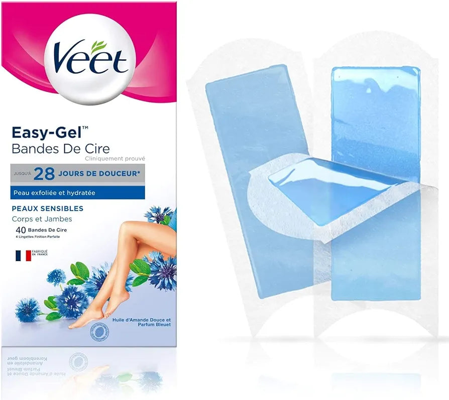 Veet-Bandes