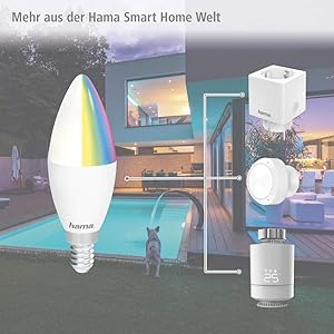 Hama wifi Led Light