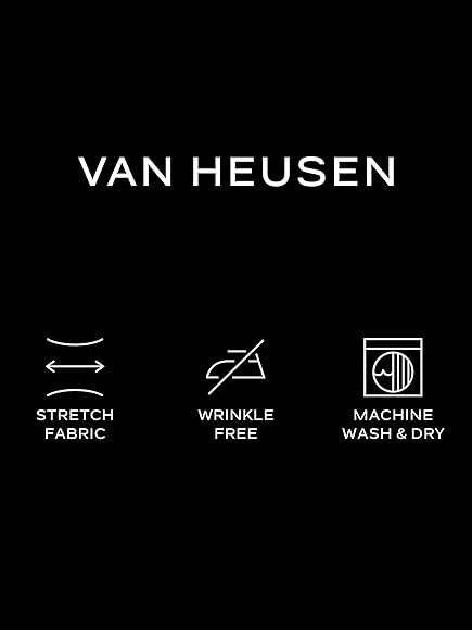 Van Heusen Men's Dress Shirt