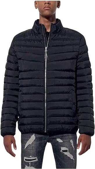 KAPORAL Men's Jacket Model ALLO - Colour: Black - Size M