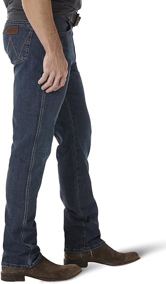 Wrangler Men's Big & Tall slim Fit Jeans