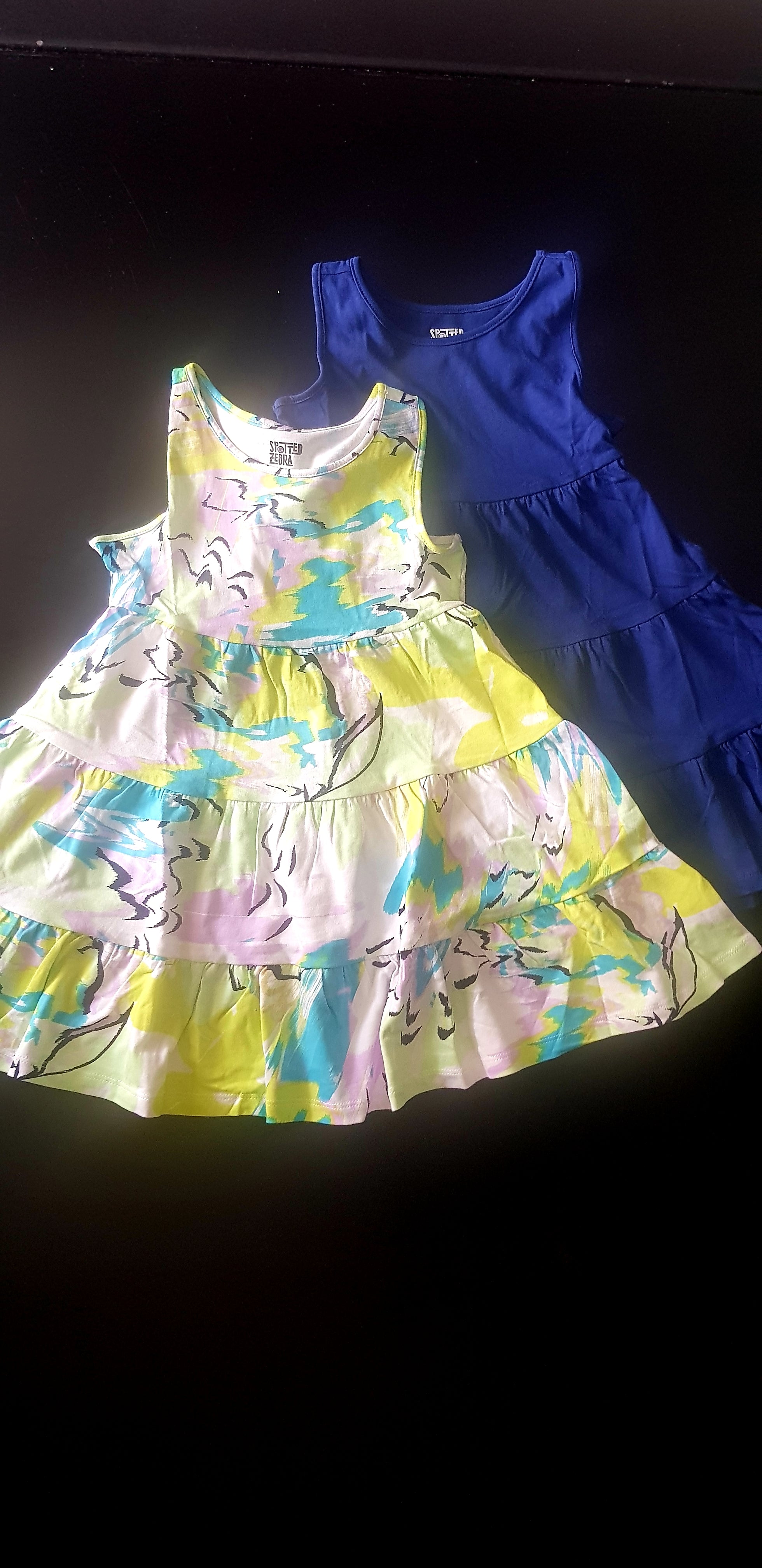 Spotted Zebra Kids Dress