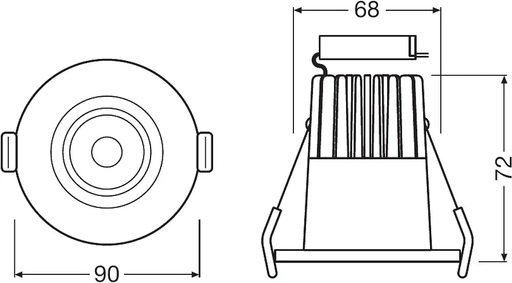 Ledvance Lum Led