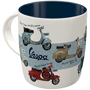 Nostalgic-Art 43052 Mug, Multi-Colour