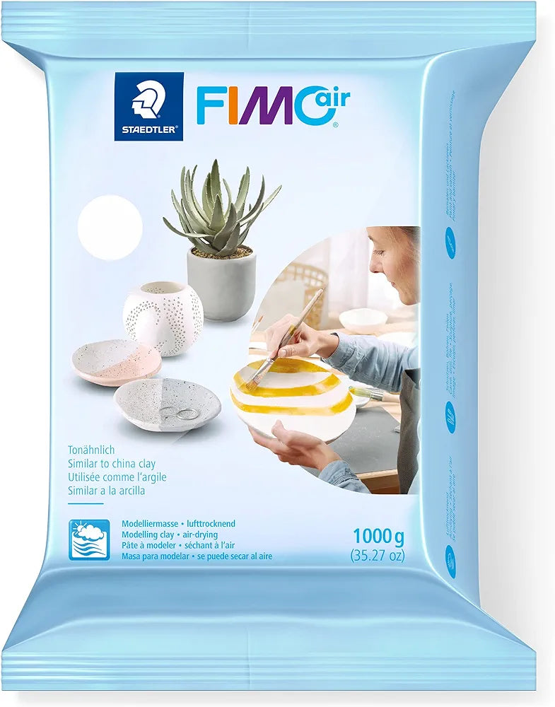 Fimo Air Modelling Clay