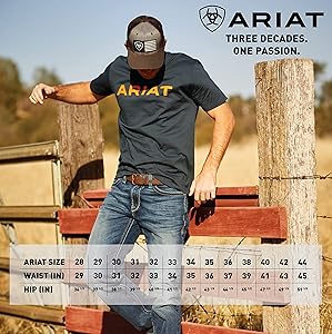 Ariat Men's Jeans