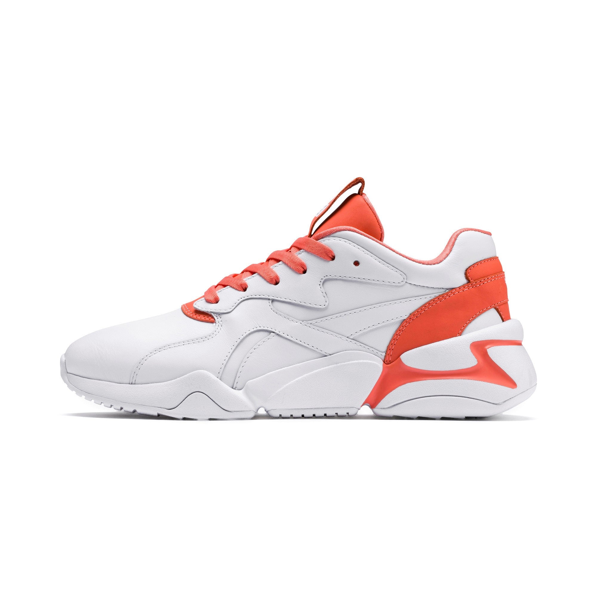 Puma Living Coral Sneakers