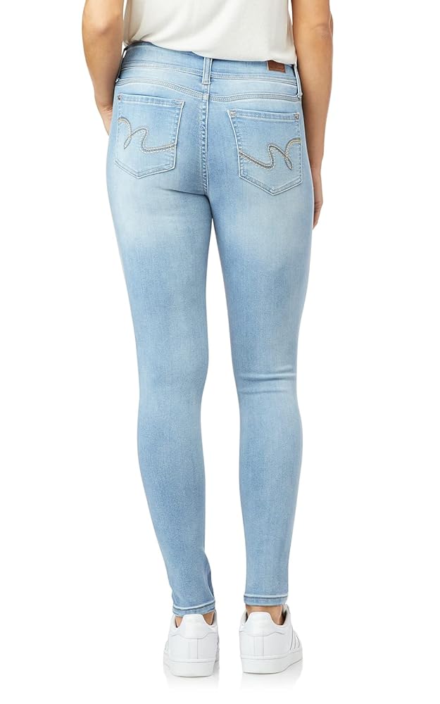 WallFlower Damen Instasoft Ultra Fit Skinny Jeans